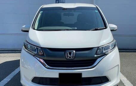 Honda Freed II, 2019 год, 1 120 000 рублей, 2 фотография