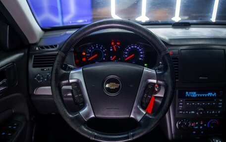 Chevrolet Epica, 2011 год, 880 000 рублей, 18 фотография