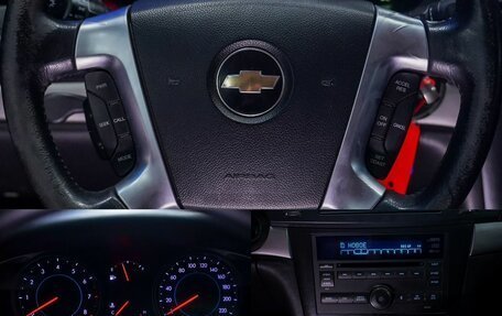 Chevrolet Epica, 2011 год, 880 000 рублей, 21 фотография
