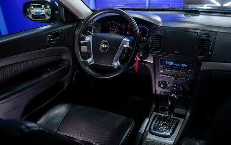 Chevrolet Epica, 2011 год, 880 000 рублей, 17 фотография