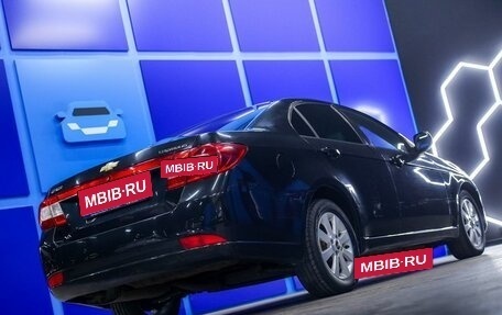 Chevrolet Epica, 2011 год, 880 000 рублей, 22 фотография