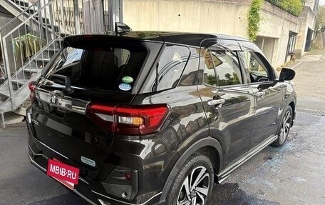 Toyota Raize I, 2021 год, 1 370 000 рублей, 4 фотография