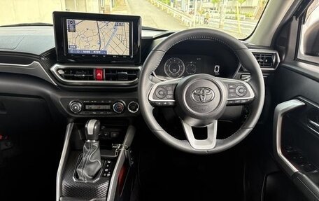 Toyota Raize I, 2021 год, 1 370 000 рублей, 12 фотография