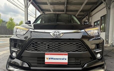 Toyota Raize I, 2021 год, 1 370 000 рублей, 15 фотография