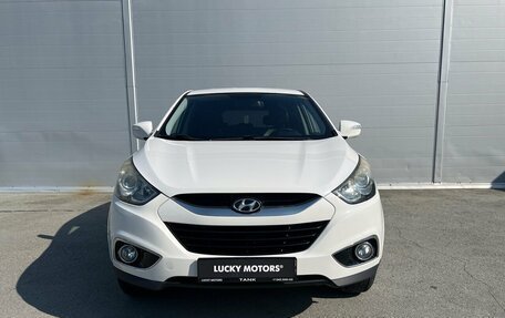 Hyundai ix35 I рестайлинг, 2013 год, 1 194 000 рублей, 2 фотография