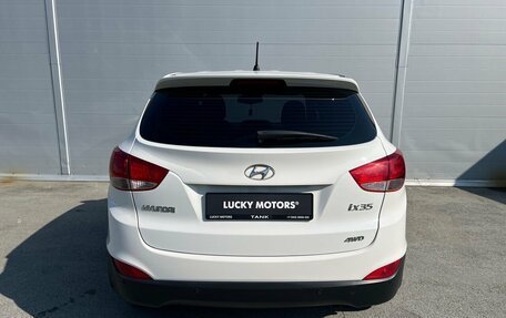 Hyundai ix35 I рестайлинг, 2013 год, 1 194 000 рублей, 7 фотография