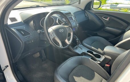 Hyundai ix35 I рестайлинг, 2013 год, 1 194 000 рублей, 9 фотография