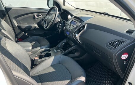 Hyundai ix35 I рестайлинг, 2013 год, 1 194 000 рублей, 11 фотография