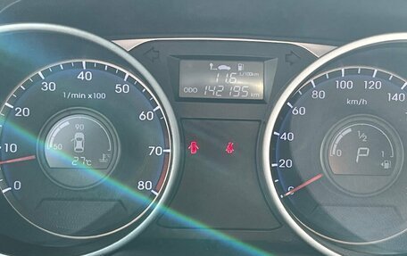 Hyundai ix35 I рестайлинг, 2013 год, 1 194 000 рублей, 18 фотография