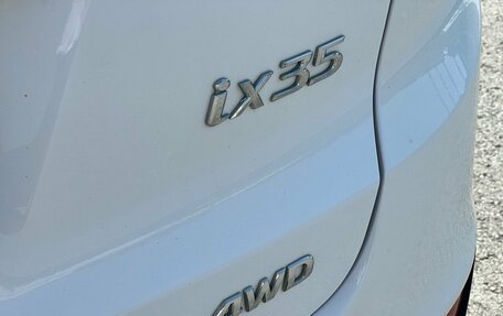 Hyundai ix35 I рестайлинг, 2013 год, 1 194 000 рублей, 26 фотография