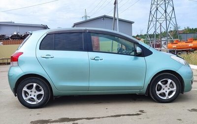 Toyota Vitz, 2008 год, 530 000 рублей, 1 фотография