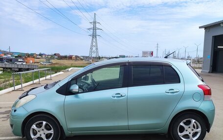 Toyota Vitz, 2008 год, 530 000 рублей, 2 фотография