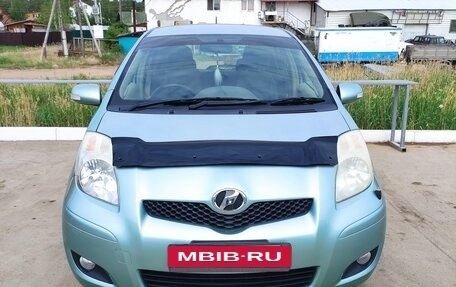 Toyota Vitz, 2008 год, 530 000 рублей, 5 фотография