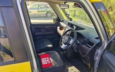 Toyota Roomy I, 2019 год, 650 000 рублей, 6 фотография