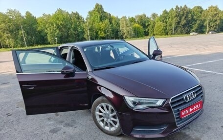 Audi A3, 2016 год, 1 750 000 рублей, 1 фотография