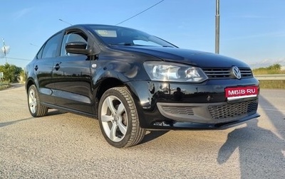 Volkswagen Polo VI (EU Market), 2011 год, 735 000 рублей, 1 фотография