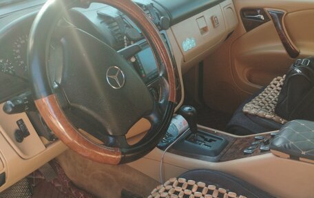 Mercedes-Benz M-Класс, 1999 год, 980 000 рублей, 6 фотография