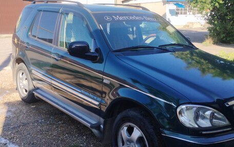 Mercedes-Benz M-Класс, 1999 год, 980 000 рублей, 2 фотография