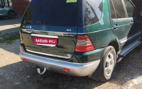 Mercedes-Benz M-Класс, 1999 год, 980 000 рублей, 4 фотография