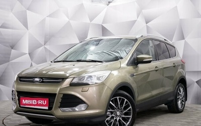 Ford Kuga III, 2012 год, 1 149 000 рублей, 1 фотография