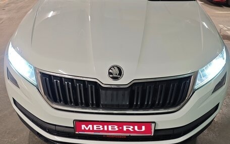 Skoda Kodiaq I, 2019 год, 3 500 000 рублей, 1 фотография