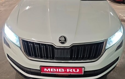 Skoda Kodiaq I, 2019 год, 3 500 000 рублей, 1 фотография