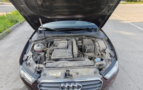 Audi A3, 2016 год, 1 750 000 рублей, 11 фотография