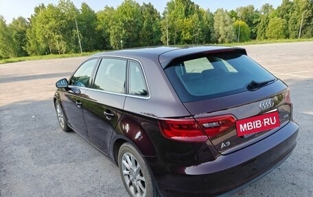 Audi A3, 2016 год, 1 750 000 рублей, 5 фотография