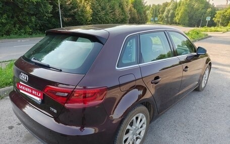 Audi A3, 2016 год, 1 750 000 рублей, 4 фотография