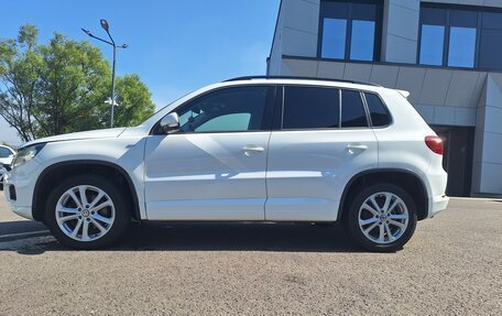 Volkswagen Tiguan I, 2014 год, 1 600 000 рублей, 3 фотография