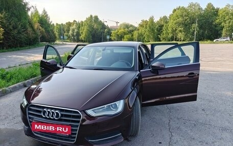 Audi A3, 2016 год, 1 750 000 рублей, 12 фотография