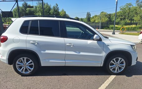 Volkswagen Tiguan I, 2014 год, 1 600 000 рублей, 2 фотография