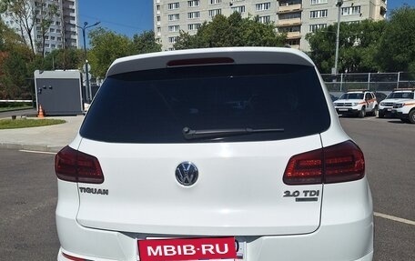 Volkswagen Tiguan I, 2014 год, 1 600 000 рублей, 4 фотография