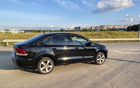 Volkswagen Polo VI (EU Market), 2011 год, 735 000 рублей, 4 фотография