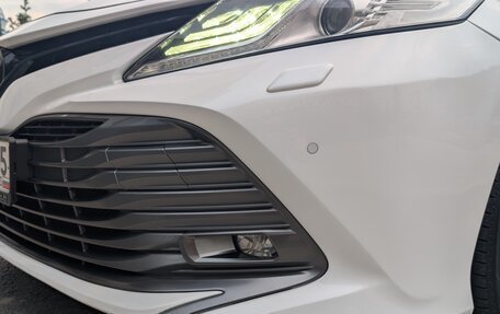 Toyota Camry, 2019 год, 2 890 000 рублей, 9 фотография