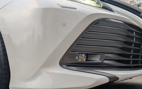 Toyota Camry, 2019 год, 2 890 000 рублей, 11 фотография