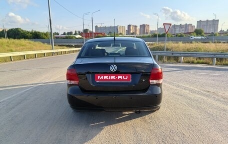 Volkswagen Polo VI (EU Market), 2011 год, 735 000 рублей, 5 фотография