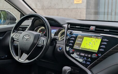 Toyota Camry, 2019 год, 2 890 000 рублей, 22 фотография