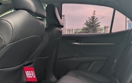 Toyota Camry, 2019 год, 2 890 000 рублей, 15 фотография