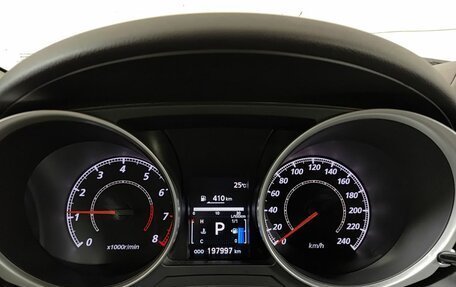 Mitsubishi ASX I рестайлинг, 2012 год, 990 000 рублей, 16 фотография