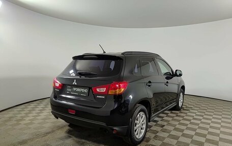 Mitsubishi ASX I рестайлинг, 2012 год, 990 000 рублей, 6 фотография