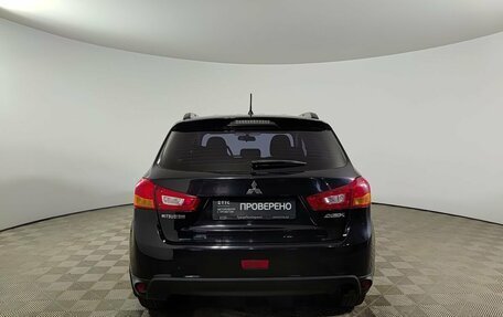 Mitsubishi ASX I рестайлинг, 2012 год, 990 000 рублей, 7 фотография