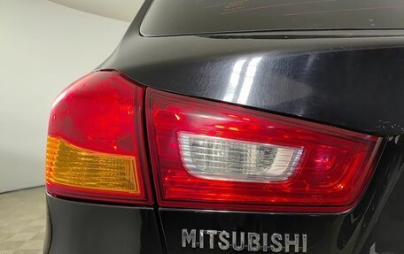 Mitsubishi ASX I рестайлинг, 2012 год, 990 000 рублей, 11 фотография