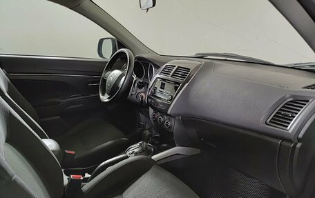 Mitsubishi ASX I рестайлинг, 2012 год, 990 000 рублей, 13 фотография