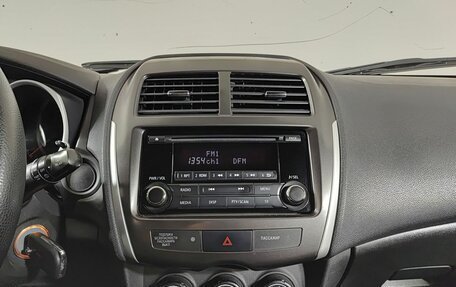 Mitsubishi ASX I рестайлинг, 2012 год, 990 000 рублей, 18 фотография