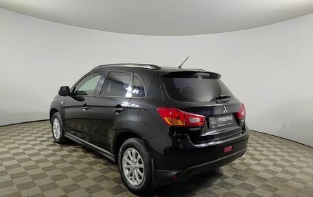 Mitsubishi ASX I рестайлинг, 2012 год, 990 000 рублей, 8 фотография