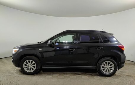 Mitsubishi ASX I рестайлинг, 2012 год, 990 000 рублей, 10 фотография