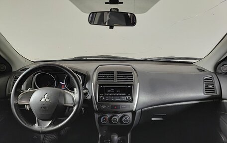 Mitsubishi ASX I рестайлинг, 2012 год, 990 000 рублей, 17 фотография