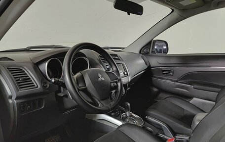 Mitsubishi ASX I рестайлинг, 2012 год, 990 000 рублей, 20 фотография
