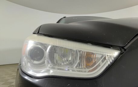 Mitsubishi ASX I рестайлинг, 2012 год, 990 000 рублей, 21 фотография